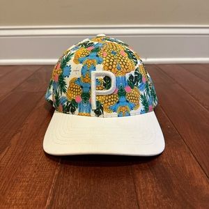 Puma Golf Hat - Hawaiian